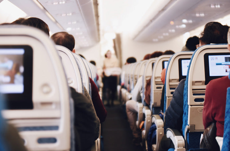 Flying with Back Pain - Keeping Your Back Healthy During Plane Travel -  Amateur Traveler